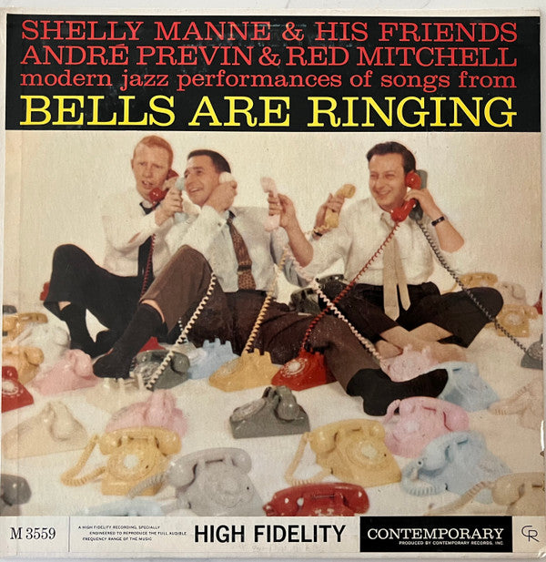 Bells Are Ringing