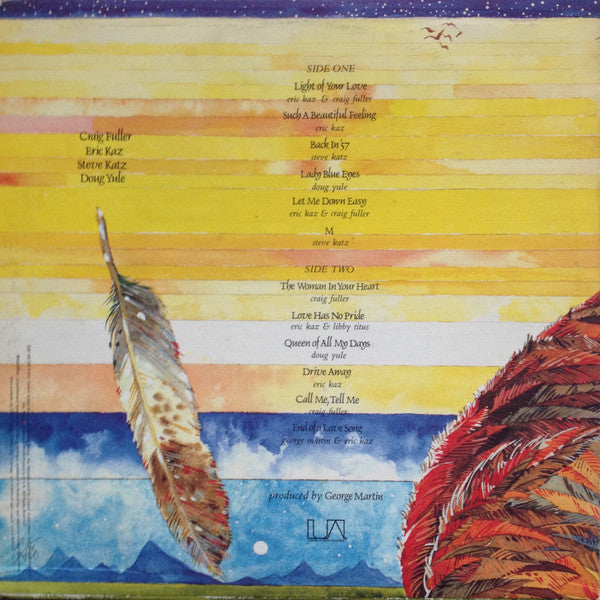 Release: American Flyer-Vinyl-US-1976-UA-LA650-G-8547015
