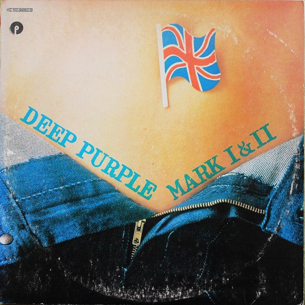 Release: Mark I & II-Vinyl-France-1974-2 C 162-94865/6-1717730