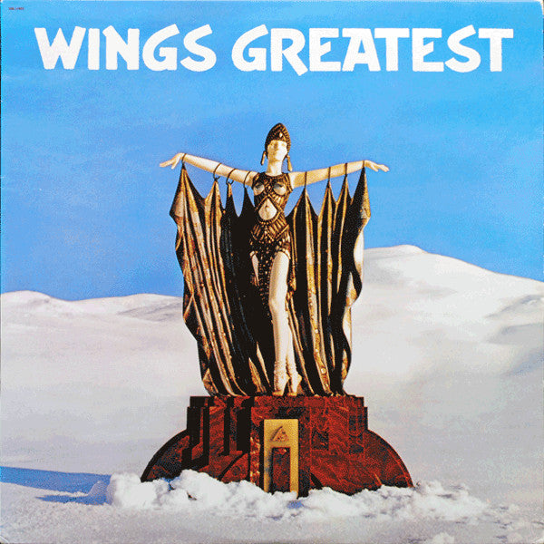 Release: Wings Greatest-Vinyl-US-1978-SOO-11905, SOO-11905-5980794