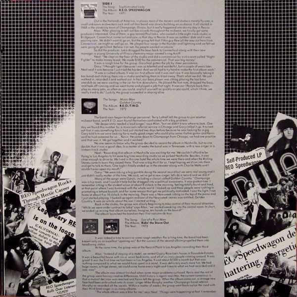 A Decade Of Rock And Roll 1970 To 1980