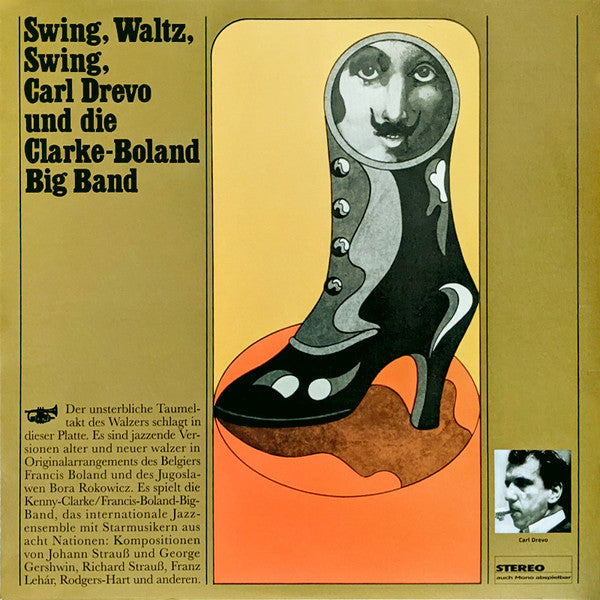 Release: Swing, Waltz, Swing-Vinyl-Italy-2008-RW 125 LP-7368240