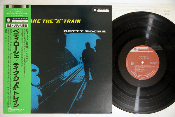 Release: Take The "A" Train-Vinyl-Japan-1981-PAP-23018-7168575