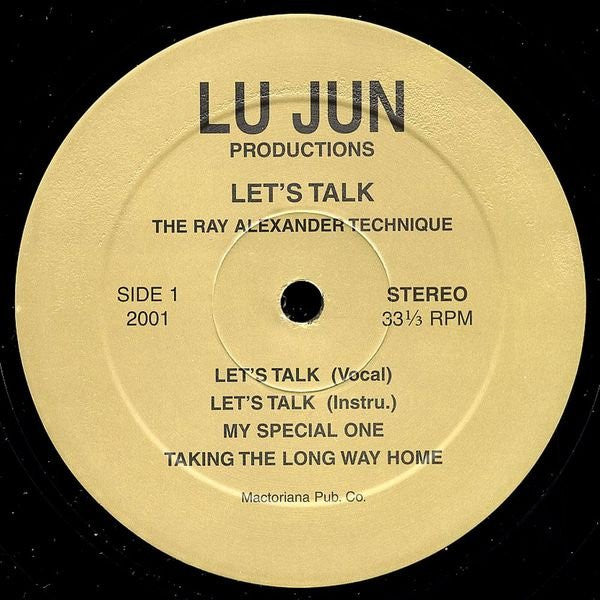 Let's Talk