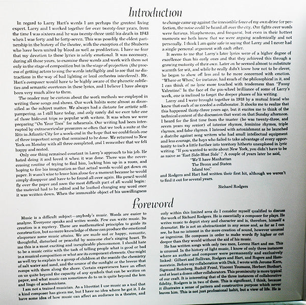 Release: Ella Fitzgerald Sings The Rodgers And Hart Song Book-Vinyl-Germany-2003-MGVS-6009/10, MGVS-6009/10-6157657