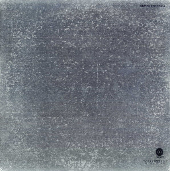 Release: IF 4-Vinyl-Japan-1972-ECP-80534-6850819