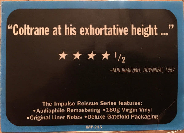 Coltrane