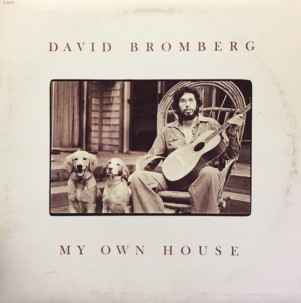 Release: My Own House-Vinyl-US-1978-F-9572-8634971