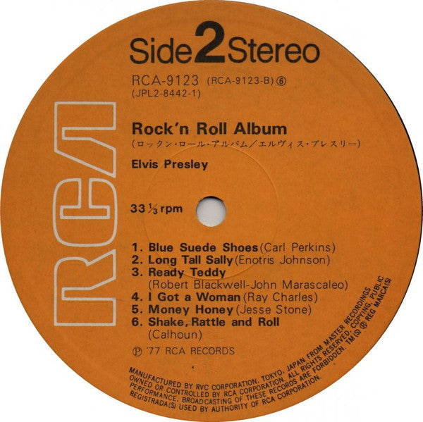Rock'n Roll Album
