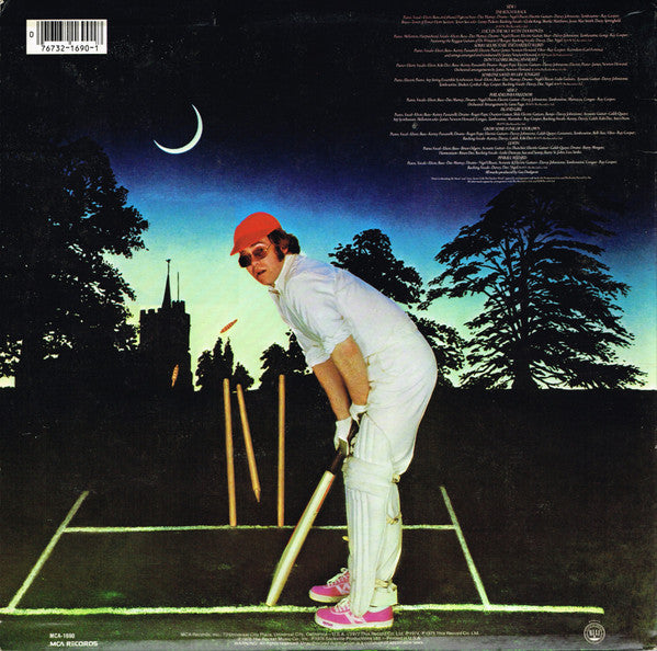 Release: Elton John's Greatest Hits Volume II-Vinyl-US-None-MCA-1690-4484519