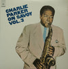Charlie Parker - Charlie Parker On Savoy Vol. 3 (Vinyl, LP, Compilation, Reissue, Mono) Very Good Plus (VG+) / Very Good (VG)