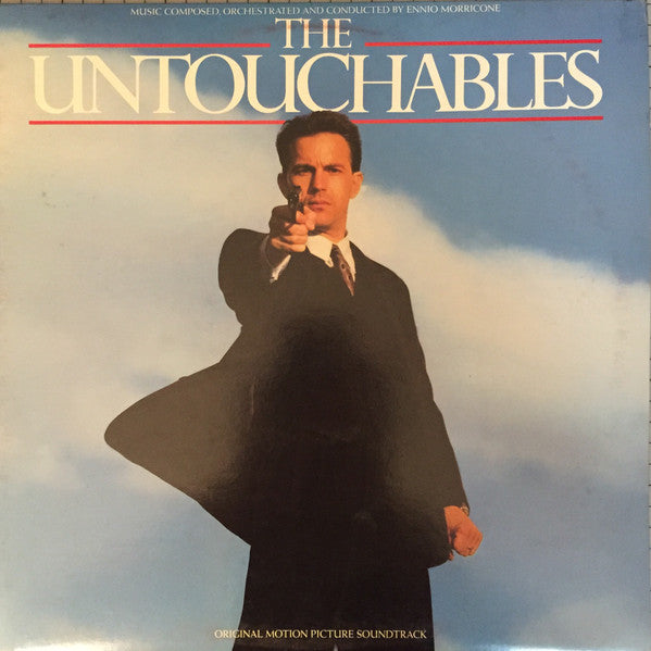 Release: The Untouchables (Original Motion Picture Soundtrack)-Vinyl-Japan-1987-C28Y3193-6966756