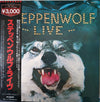 Steppenwolf - Live (Vinyl, LP, Album, Reissue)