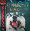 Steppenwolf - Live (2xVinyl, LP, Album, Reissue) Very Good (VG) / Very Good (VG)