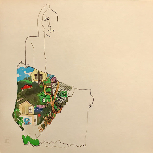 Release: Ladies Of The Canyon-Vinyl-US-None-RS 6376-8600909