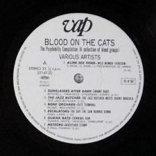 Master Release: Blood On The Cats by Various