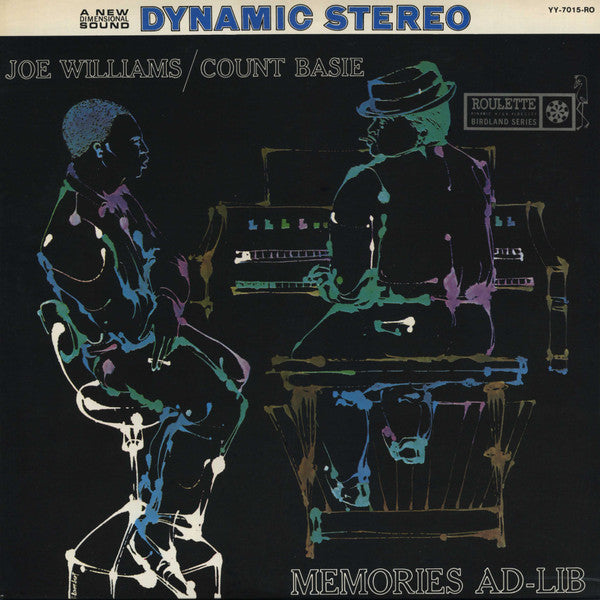 Release: Memories Ad-Lib-Vinyl-Japan-1973-YY-7015-RO-7251875