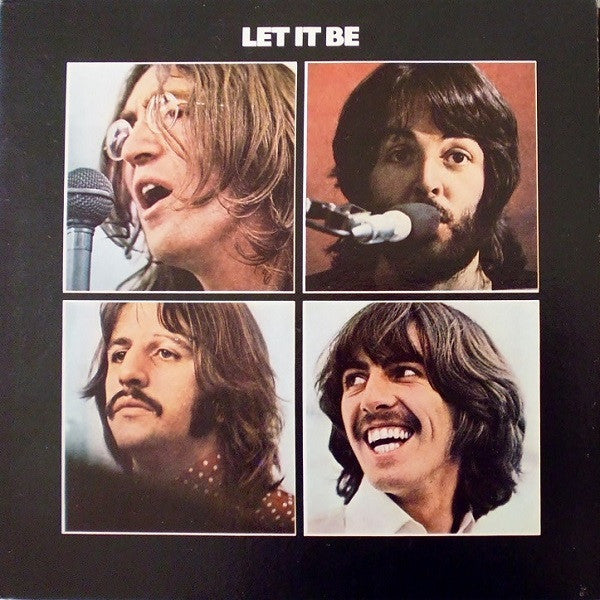 Release: Let It Be-Vinyl-US-1970-AR 34001-4477040