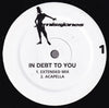 Miss Jones (2) - In Debt To You / In Our Small Way (Vinyl, 12