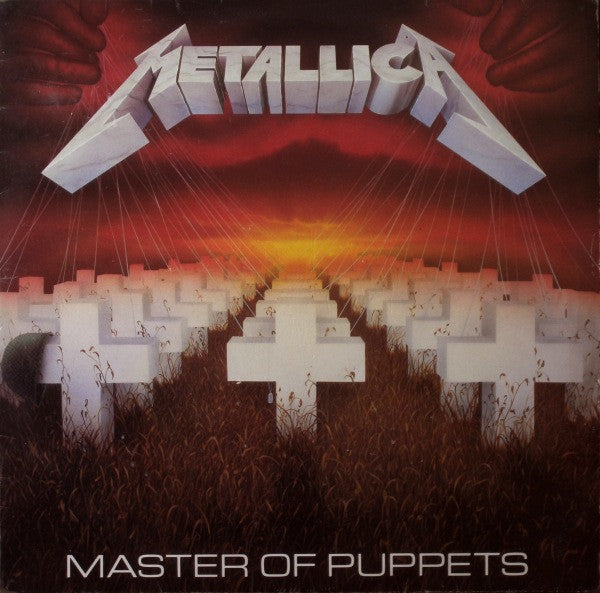 Release: Master Of Puppets-Vinyl-UK-1986-MFN 60-2694060