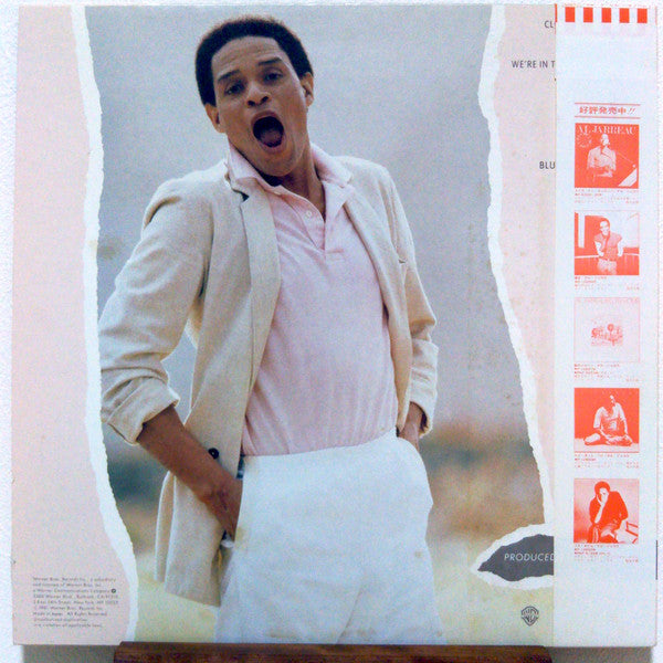 Release: Breakin' Away-Vinyl-Japan-1981-P-11030W-2802200