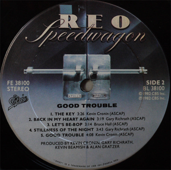 Good Trouble