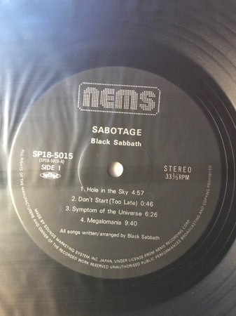 Sabotage