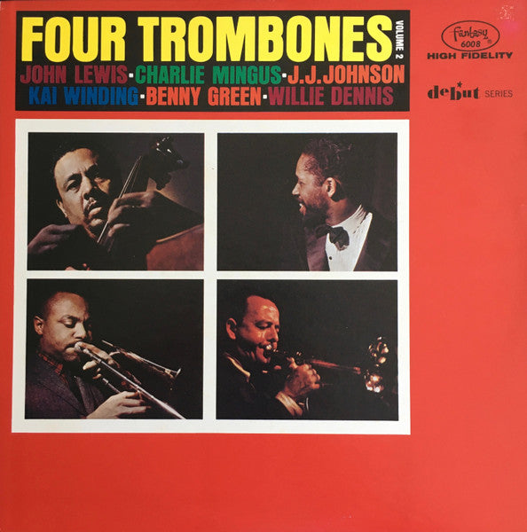 Four Trombones, Volume 2