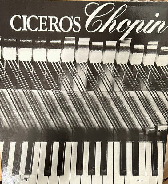 Release: Cicero's Chopin-Vinyl-Germany-None-68.128, MPS 15068-2837529