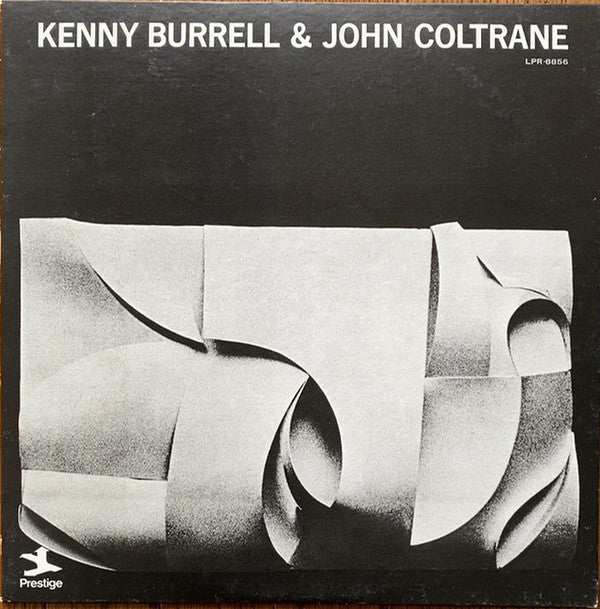 Release: Kenny Burrell & John Coltrane-Vinyl-Japan-1973-LPR-8856-7346626