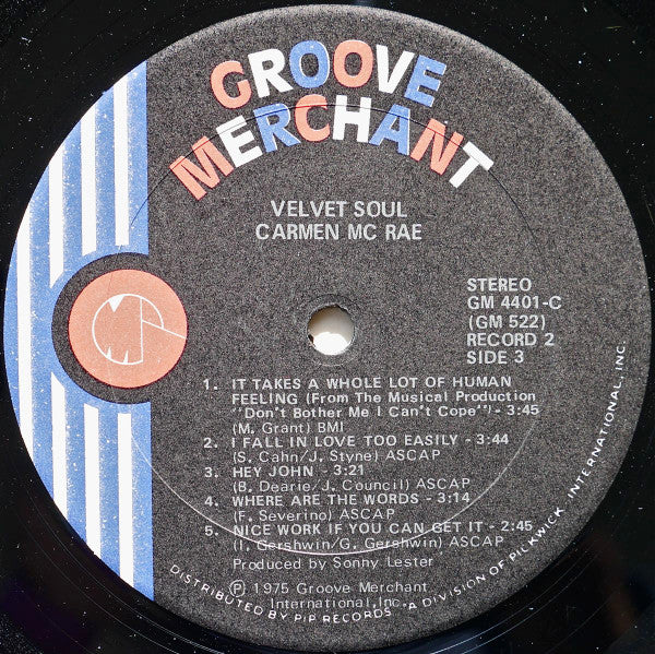 Velvet Soul