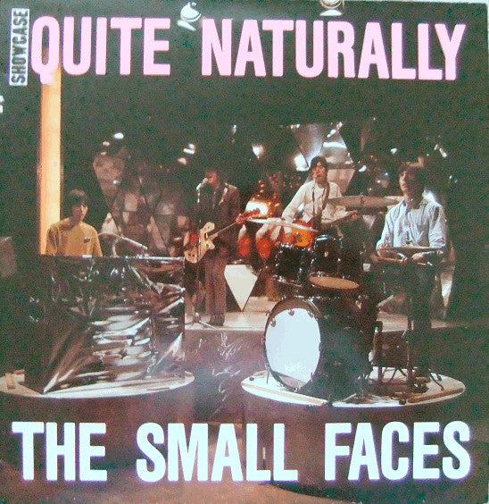 Release: Quite Naturally-Vinyl-UK-1986-SHLP 145-2129470