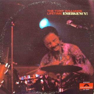 Release: Emergency!-Vinyl-US-1969-25-3001-2696300