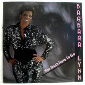Release: You Don't Have To Go-Vinyl-US-1988-ICH 1024-2420406