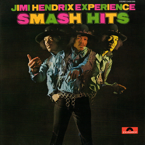 Release: Smash Hits-Vinyl-Germany-1980-2459 399-1930688