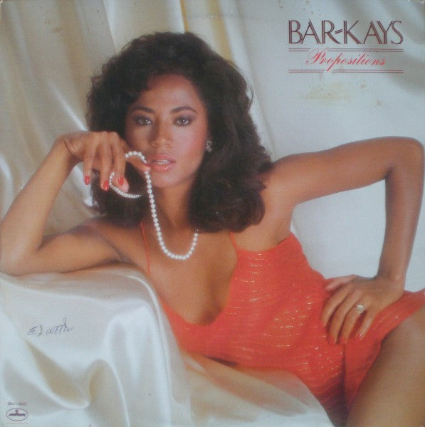 Master Release: Propositions by Bar-Kays
