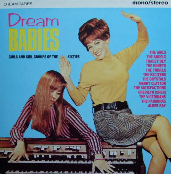 Release: Dream Babies (Girls And Girl Groups Of The Sixties)-Vinyl-UK-1985-EG 26 0573 1-1679844