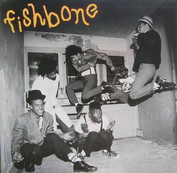 Master Release: Fishbone by Fishbone