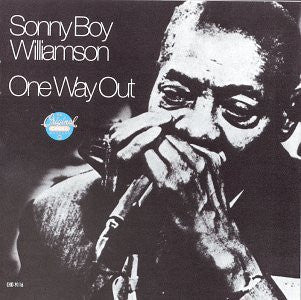 Release: One Way Out-Vinyl-Italy-1990-CH9116, CH9116-2365891