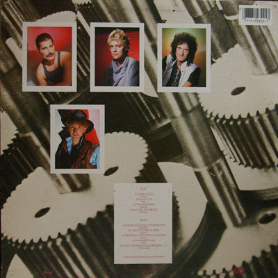 Release: The Works-Vinyl-US-1984-ST-12322-2182366