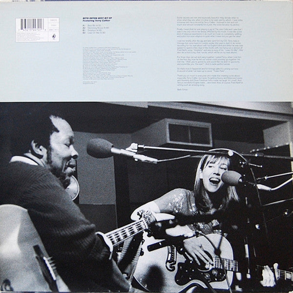Release: Best Bit EP-Vinyl-UK & France-1997-HVN7212-1360732