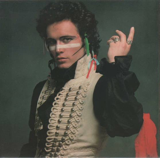 Release: Prince Charming-Vinyl-Japan-1981-07・5P-159-1984711