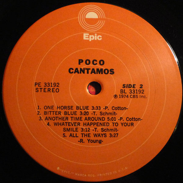 Cantamos