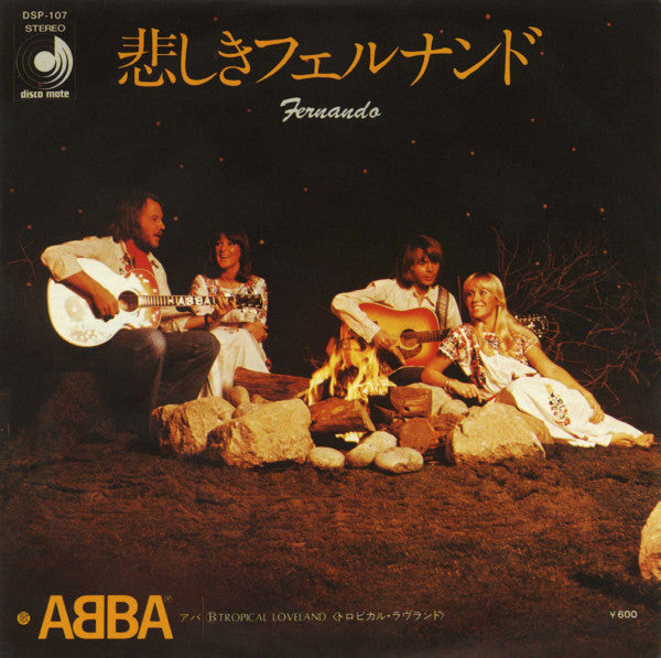 Master Release: Fernando by ABBA