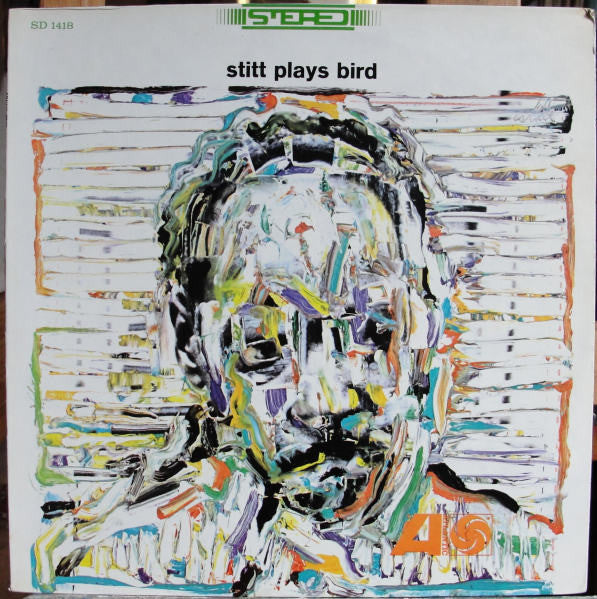 Release: Stitt Plays Bird-Vinyl-US-1978-SD 1418, 1418-1863338