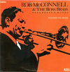 Rob McConnell & The Boss Brass - Boss Brass & Woods (Vinyl, LP, Album) Very Good Plus (VG+) / Very Good Plus (VG+)