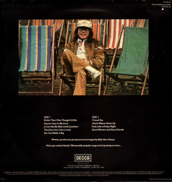 Release: Dancing With A Smile-Vinyl-UK-1979-TXS-R 136-3472205