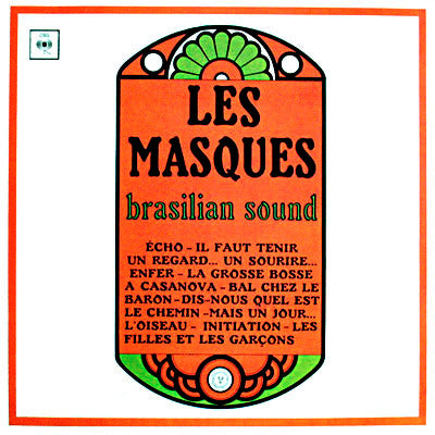 Release: Brasilian Sound-Vinyl-France-1999-DD007LP-1273063