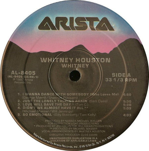Whitney