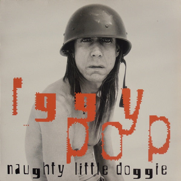 Master Release: Naughty Little Doggie by Iggy Pop